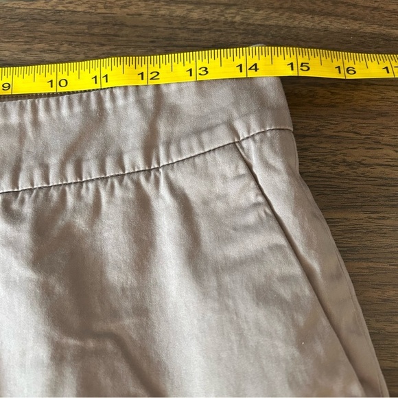 💕 Hugo pants Taupe Cropped 4 - Picture 9 of 14